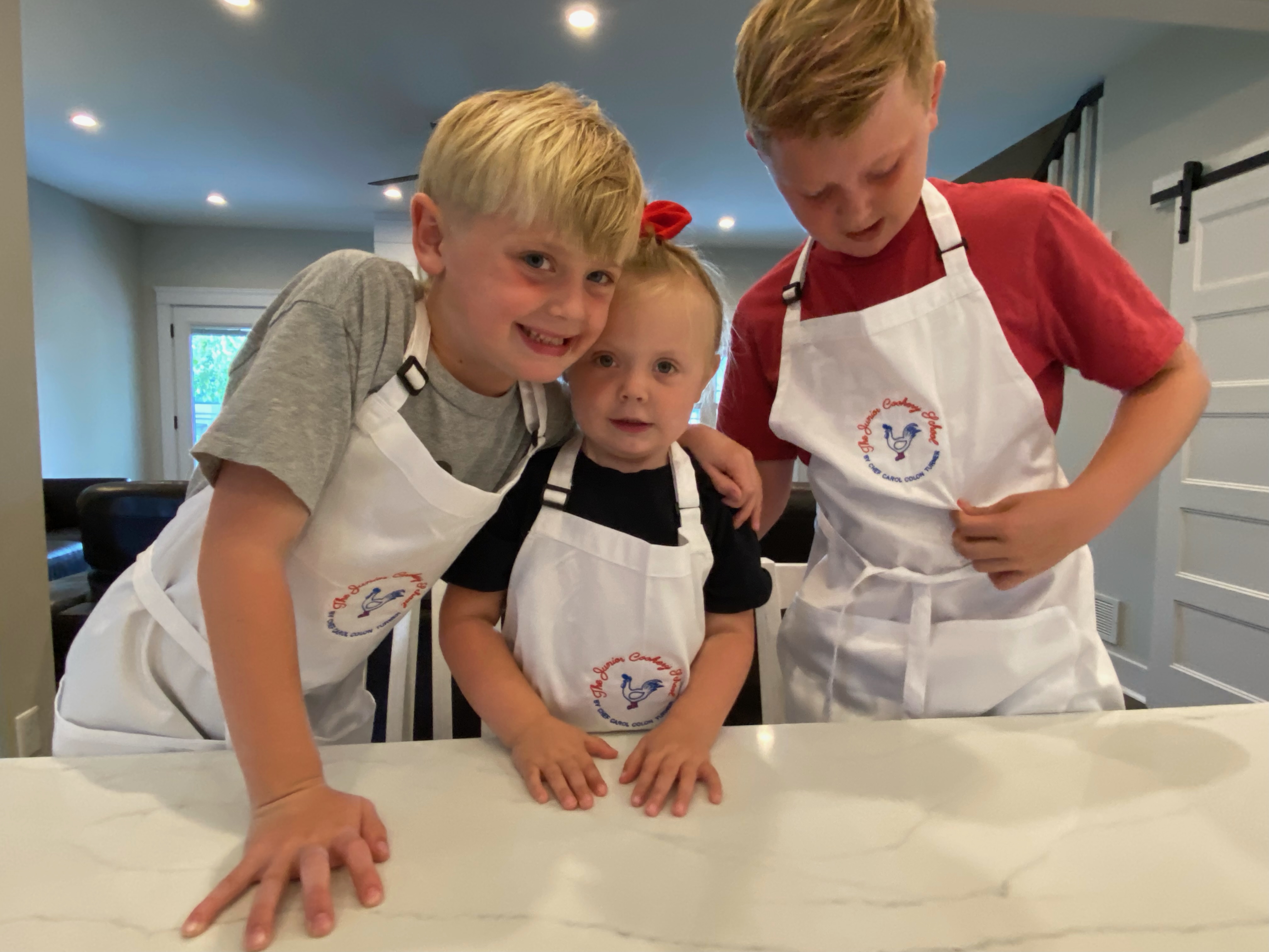 Fun Cooking and Family Culture Lessons
