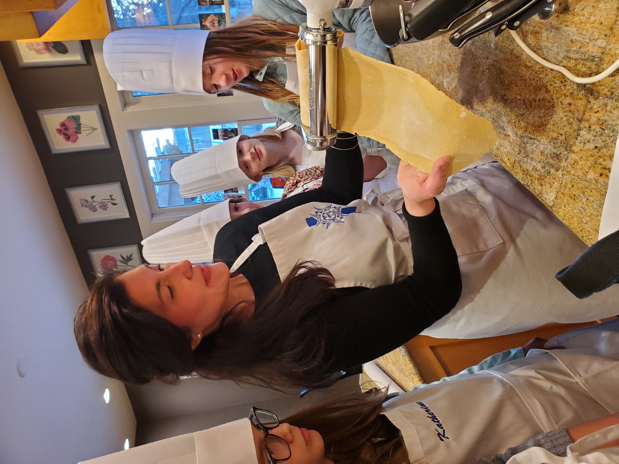 Junior Coookery School